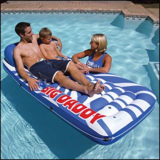 Poolmaster Big Daddy Inflatable Pool Mattress (83327)