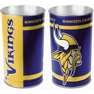 Wincraft Minnesota Vikings Wastebasket (8200713)