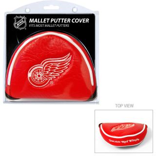 Team Golf Detroit Red Wings Mallet Putter Cover (637556139313)