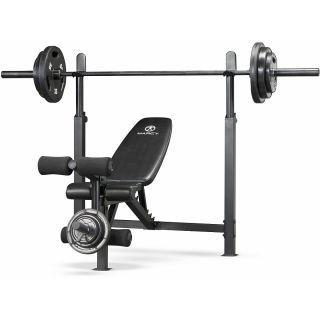 Marcy Olympic Bench (MWB 732)