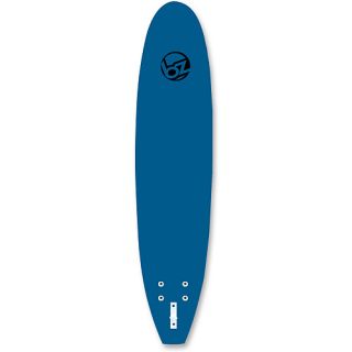 BZ 8 foot EPS Surfboard, Blue