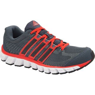 adidas Boys Liquid Ride Running Shoes   Size 7, Grey/black/red
