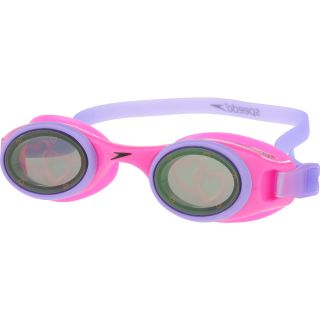 SPEEDO Youth Holowonders Hologram Goggles   Size Youth, Pink/hearts
