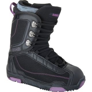 SIMS Womens Omen Snowboard Boots   2011/2012   Possible Cosmetic Defects    