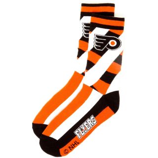 Sportin Styles Philadelphia Flyers Team Socks   Size Small/medium, Flyers