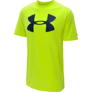 UNDER ARMOUR Mens NFL Combine Authentic Big Logo T Shirt   Size Large, High 