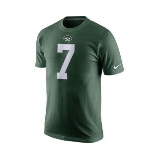 NIKE Mens New York Jets Geno Smith Player Pride Name And Number T Shirt   Size