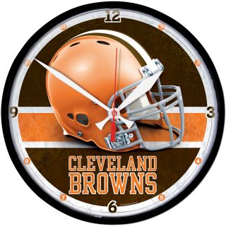 Wincraft Cleveland Browns Helmet Round Clock (2953138)