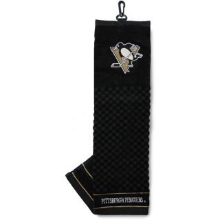 Team Golf Pittsburgh Penguins Embroidered Towel (637556152107)