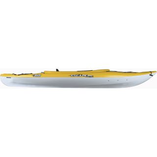 Pelican Kayak Escape 100X, Yellow/white (KNA10P103 00)