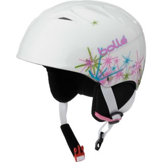 BOLLE Youth B Kid Snow Helmet   Size Small, White