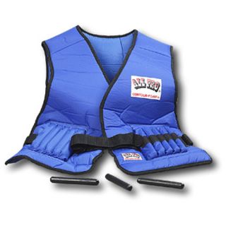 All Pro Power Vest 40Lb. Weight Adjustable Exercise Vest (200)