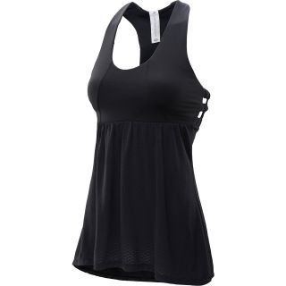 GLYDER Womens Fusion Tank Top   Size Small, Black