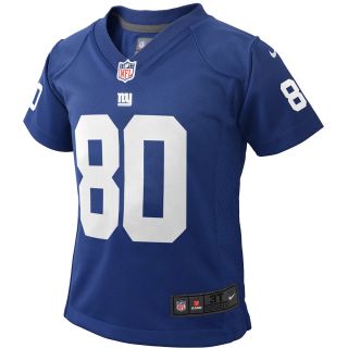 NIKE Youth New York Giants Victor Cruz Game Jersey, Ages 4 7   Size Medium