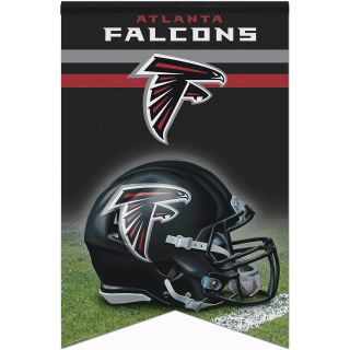 Wincraft Atlanta Falcons 17x26 Premium Felt Banner (94124013)
