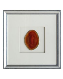 Amber Agate