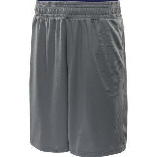 UNDER ARMOUR Mens Reflex 10 Shorts   Size 2xl, Graphite/caspian