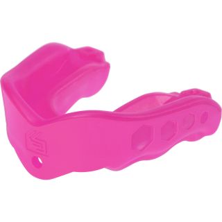 SHOCK DOCTOR Youth Gel Max Convertible Mouthguard   Size Youth,