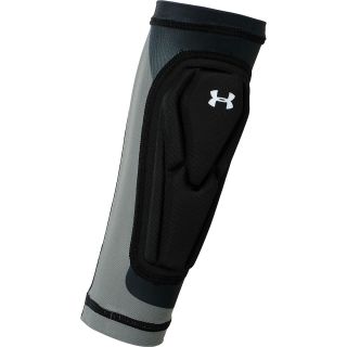 UNDER ARMOUR Youth Forearm Pads, Black