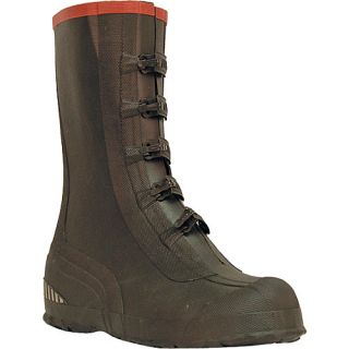 Itasca Mudwalker 5 Mens Rubber Boots   Size 8, Black (686405 080)