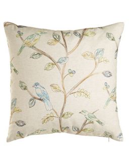 Avrille Audubon Pillow