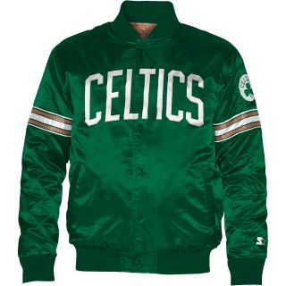 Kids Boston Celtics Jacket (STARTER)   Size Small