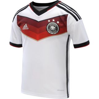 adidas Youth Germany 2014 World Cup Home Replica Soccer Jersey   Size Largereg,