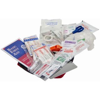 Lifeline First Aid Wilderness Pack 110 PCS (LF 04120)