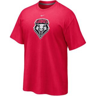 NIKE Mens New Mexico Lobos Spring 2013 Team Classic Short Sleeve T Shirt  