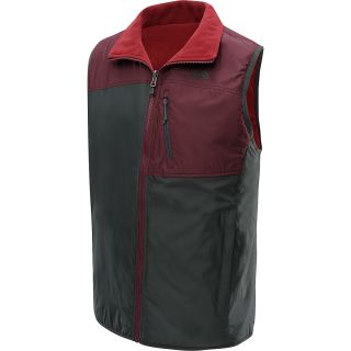 THE NORTH FACE Mens TKA Trinity Vest   Size Small, Malbec Red