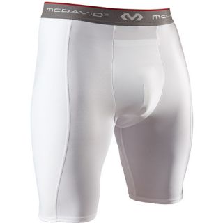 McDavid Teen Compression Double Layer Short with Flex Cup   Size Regular,