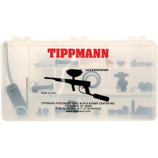 Tippmann Deluxe Accessory Kit for Custom Marker (98 PK)