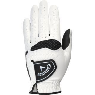 CALLAWAY Mens Xtreme 365 Golf Glove   Left Hand Regular   2 Pack   Size Medium