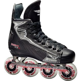 Tour THOR LX 5 Roller Hockey Skates   Size 9 (61TA 09)