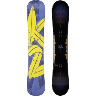 K2 Womens Wolfpack Freestyle Snowboard   2011/2012   Size 155
