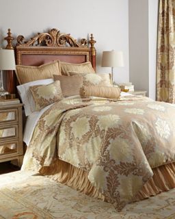 King Damask Sham