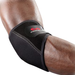 McDavid Adjustable Elbow Support, Black (488R)