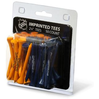 Team Golf Buffalo Sabres 50 Count Imprinted Tee Pack (637556132550)