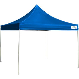 Caravan Canopy 10x10 M Series PRO Instant Canopy   Choose Color, Navy Blue