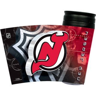 Hunter New Jersey Devils Team Design Full Wrap Insert Side Lock Insulated