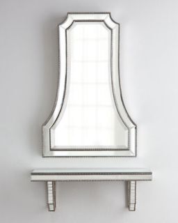 Cattaneo Mirrored Shelf