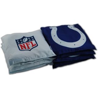 Wild Sports Indianapolis Colts Tailgate Toss Replacement Bags (BB NFL113)