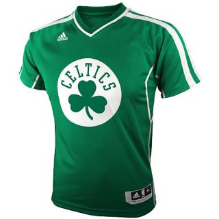adidas Youth Boston Celtics Paul Pierce On Court Team Shooter Short Sleeve T 