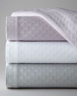 King Matelasse Coverlet, 114 x 100