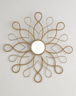 Zaniah Starburst Mirror