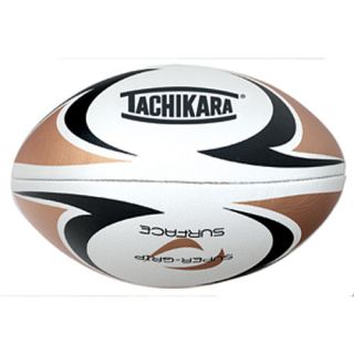 Tachikara Super Grip Official Size Rugby Ball (RGB1)