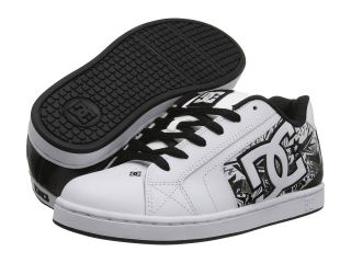 DC Net SE Mens Skate Shoes (White)