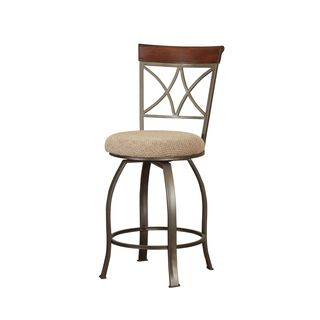 Hamilton Swivel Counter Stool