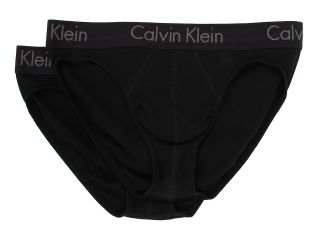 Calvin Klein Underwear Body Hip Brief 2 Pack U1803 Mens Underwear (Black)