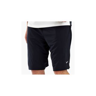 Nike Dri FIT Knit Core Training Shorts, Black, Mens